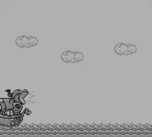 Image n° 4 - screenshots  : Wario Land - Super Mario Land 3